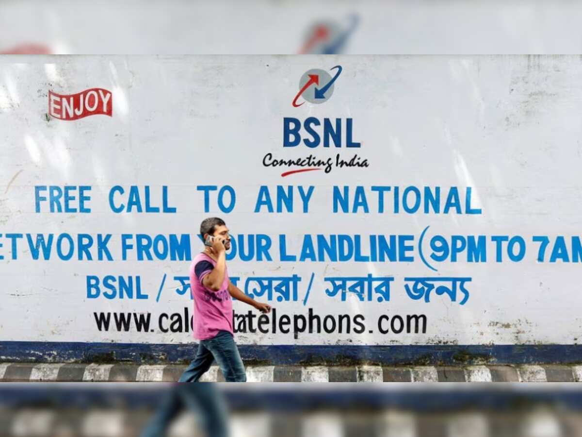 Cabinet approves revival package for BSNL amounting to Rs 89,047 crore