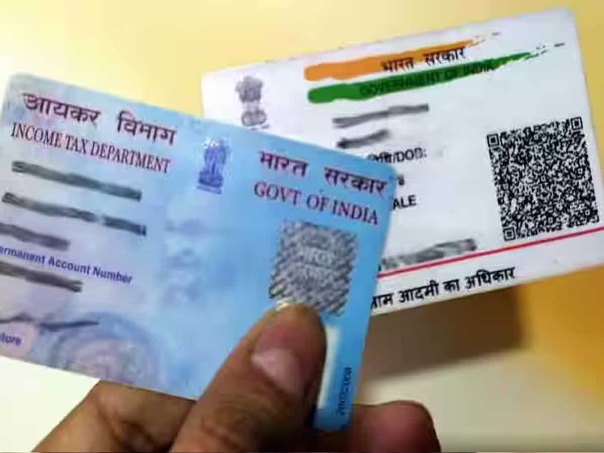 Why Aadhaar-PAN linking is important and how to check status using income tax portal