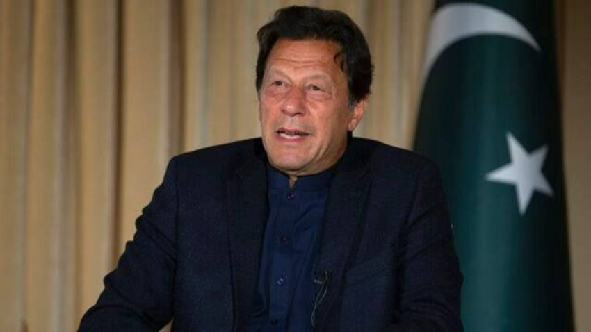 Imran Khan booked under anti-terrorism law after murder of Supreme Court lawyer