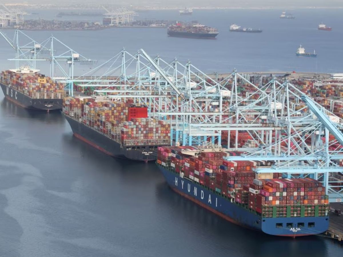 US trade deficit widens to 6-month high, expected to dent economic growth
