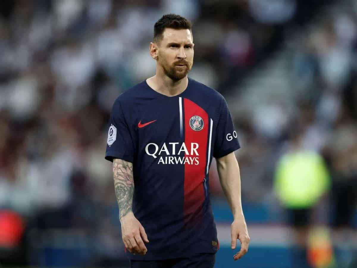 Lionel Messi to Join MLS' Inter Miami FC After Leaving PSG