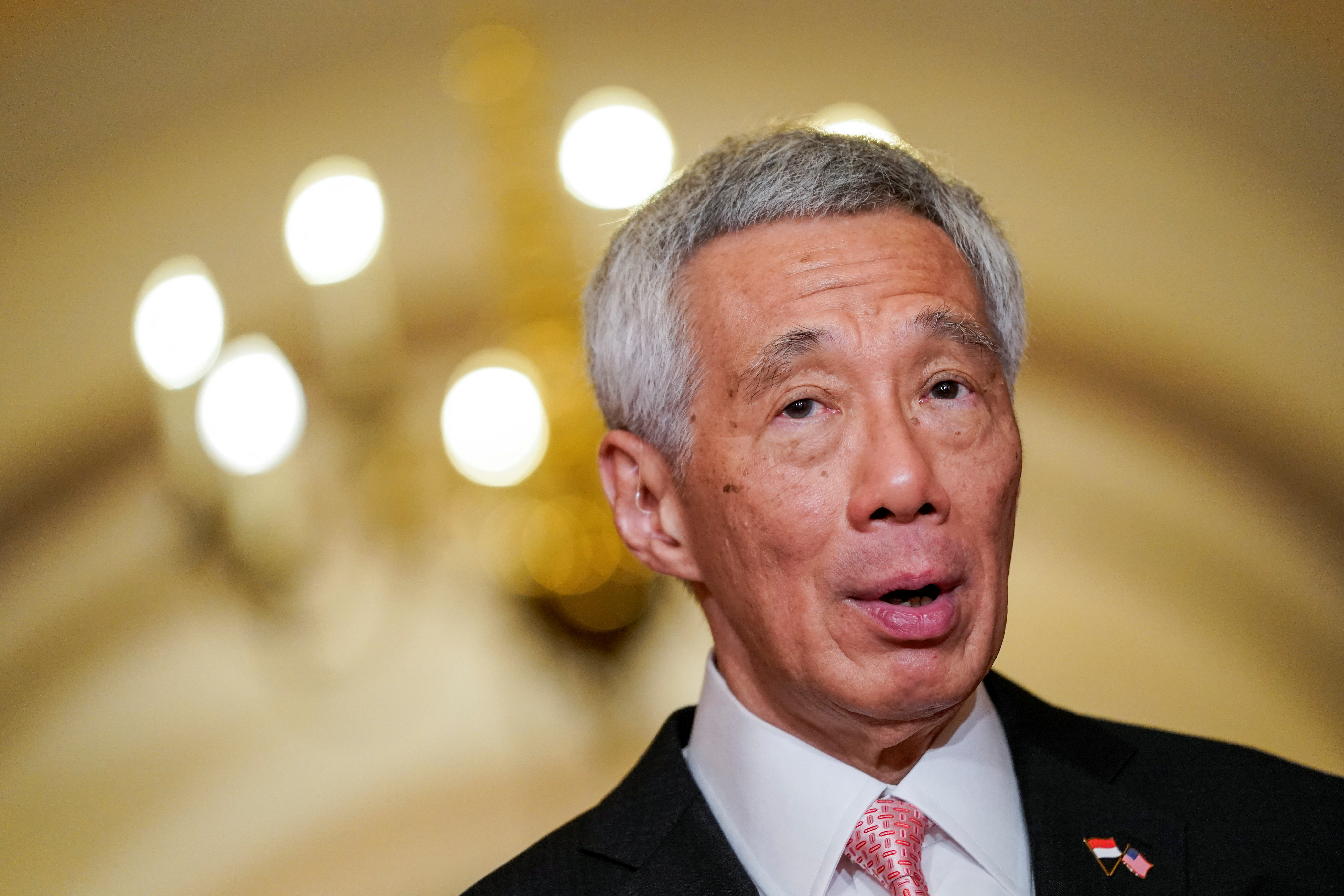 Singapore Prime Minister Lee Hsien Loong recovers from COVID-19; resumes work: Report