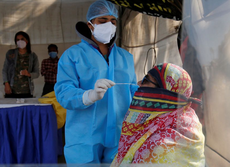 Covid-19 Cases in India Today: Active coronavirus cases dip to 2,687