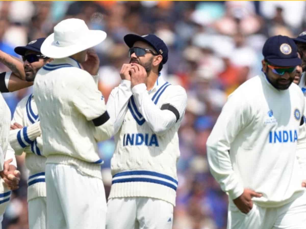 Ind vs Aus, World Test Championship 2023 Final: Team India hunt for early wickets on day 2 of WTC Final