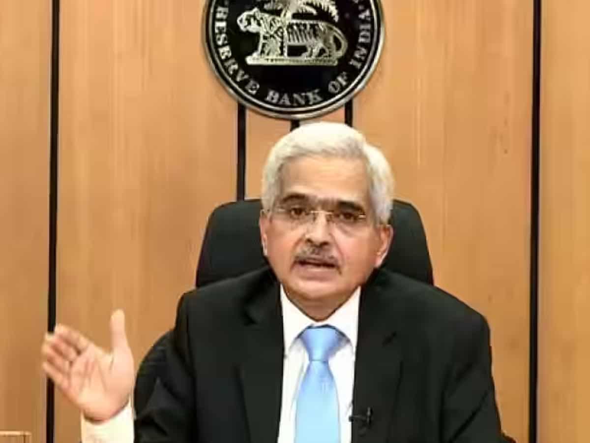 RBI Governor Shaktikanta Das says 50% of Rs 2,000 banknotes back in banking system