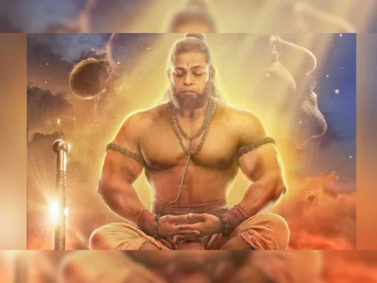 One seat booked in all theatres playing 'Adipurush' to honour Lord Hanuman