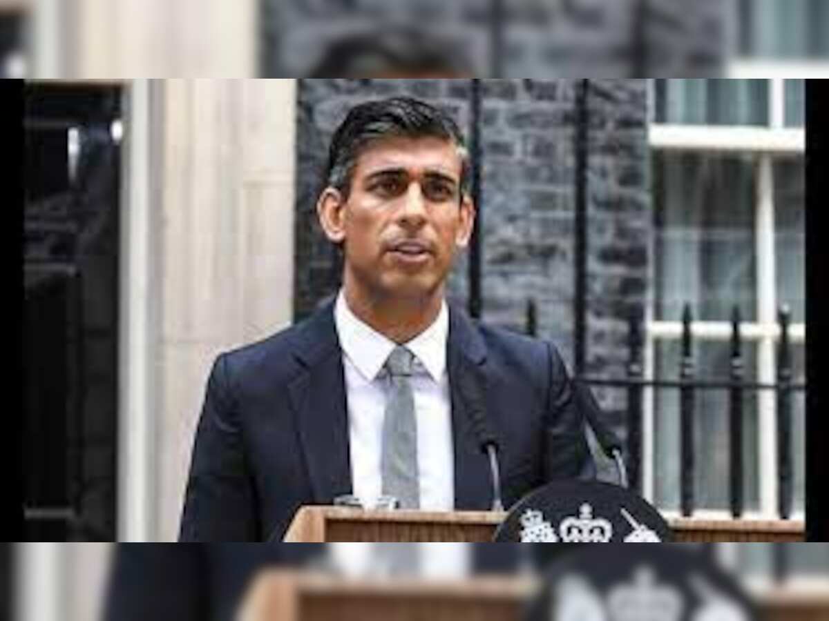 UK to lead way on AI safety with first global summit, says PM Rishi Sunak