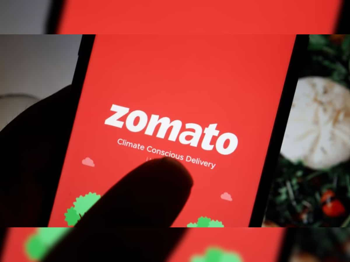 Zomato touches issue price of Rs 76 per share