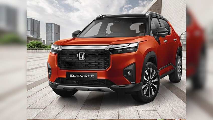 Honda Elevate vs rivals: How Honda’s reentry could impact the compact SUV segment