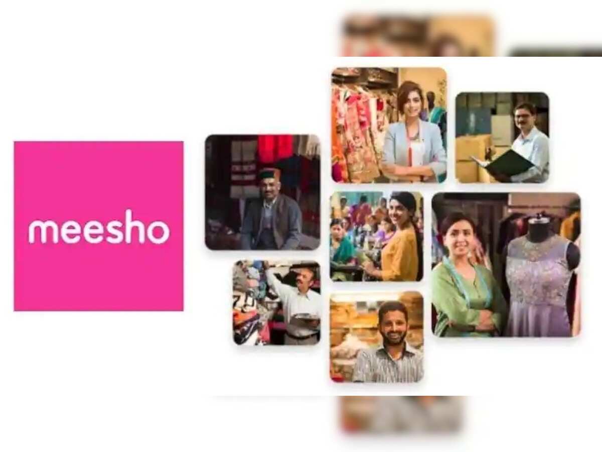 Mesho Image Meesho revamps brand identity to enhance positioning as inclusive ...
