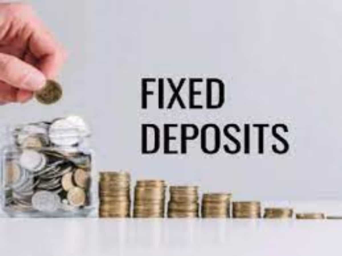 Senior citizen fixed deposit interest rates: Check FD rates of top banks