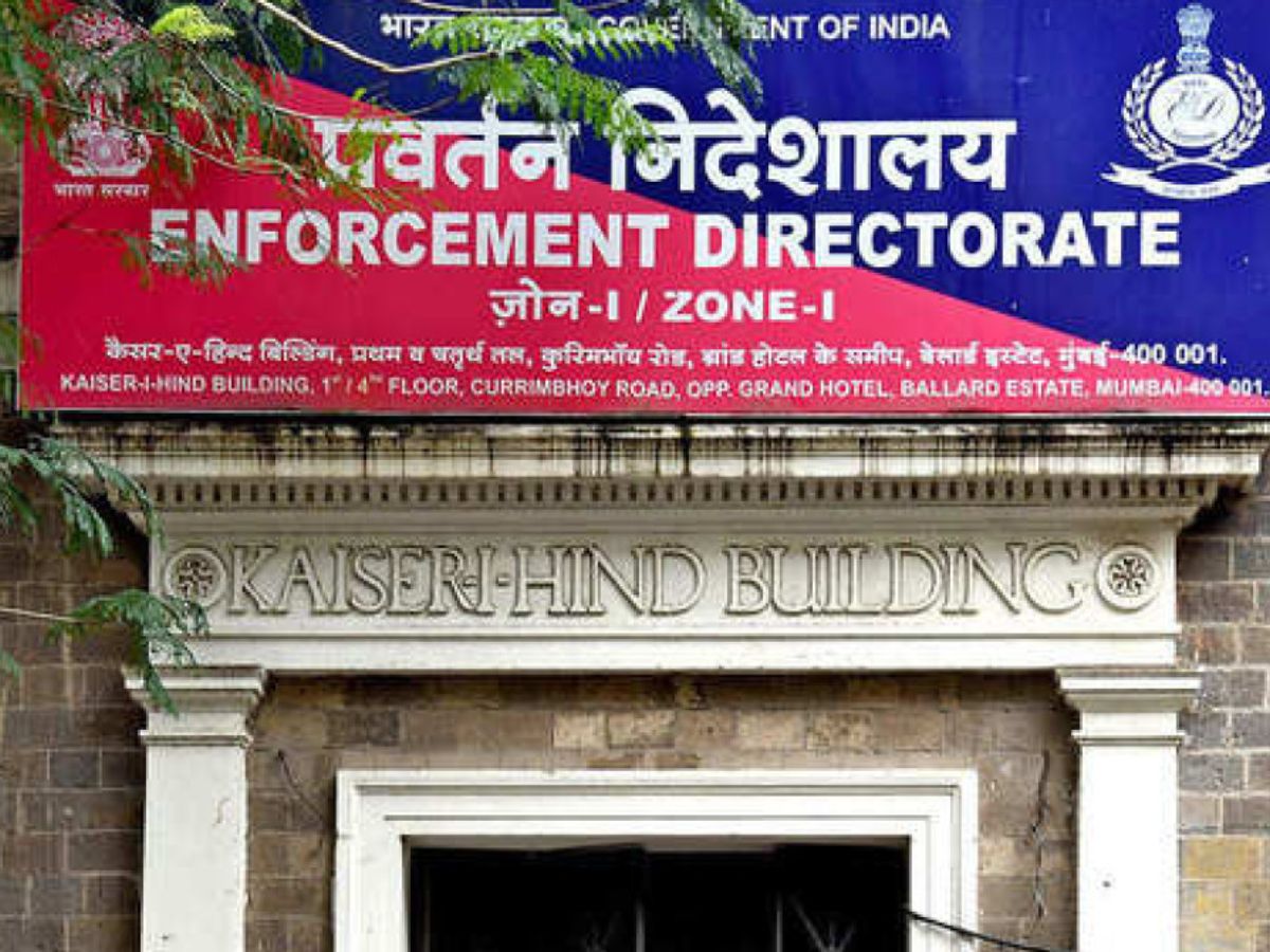 ED arrests M3M group director in money laundering case