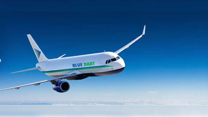 Blue Dart Express appoints Sudha Pai as CFO; stock gains