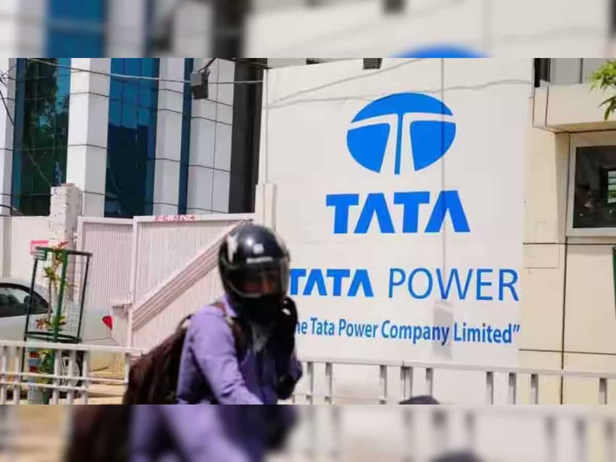 Tata Power shares surge after company gets new project from Tata Steel