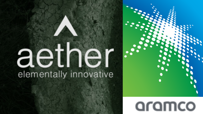 Aether Industries signs licensing agreement with Saudi Aramco Technologies