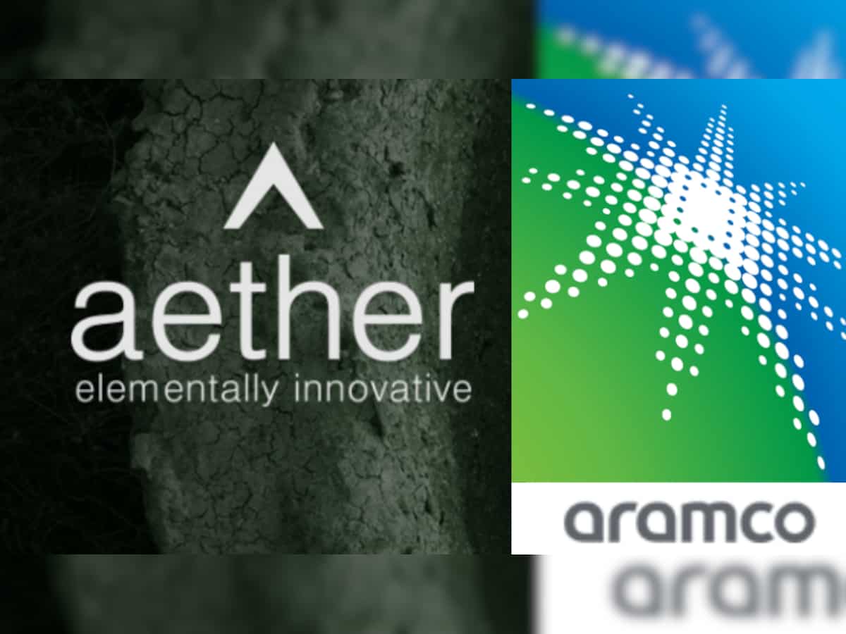 Aether Industries signs licensing agreement with Saudi Aramco Technologies
