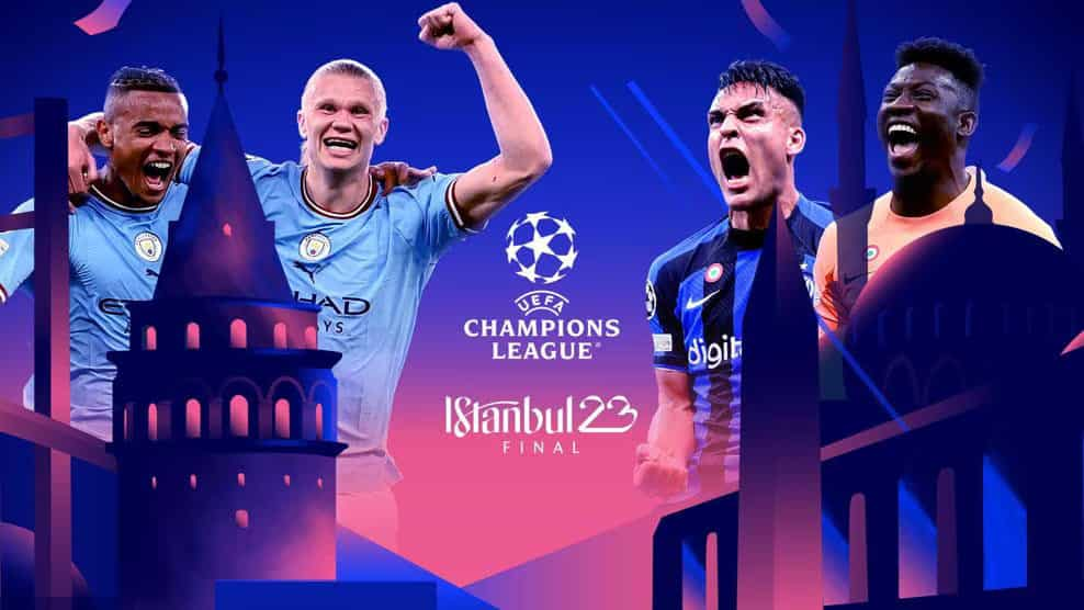 Live streaming discount ucl final 2021