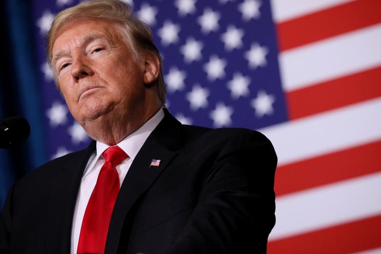 Donald Trump indicted with 37 charges in classified documents case