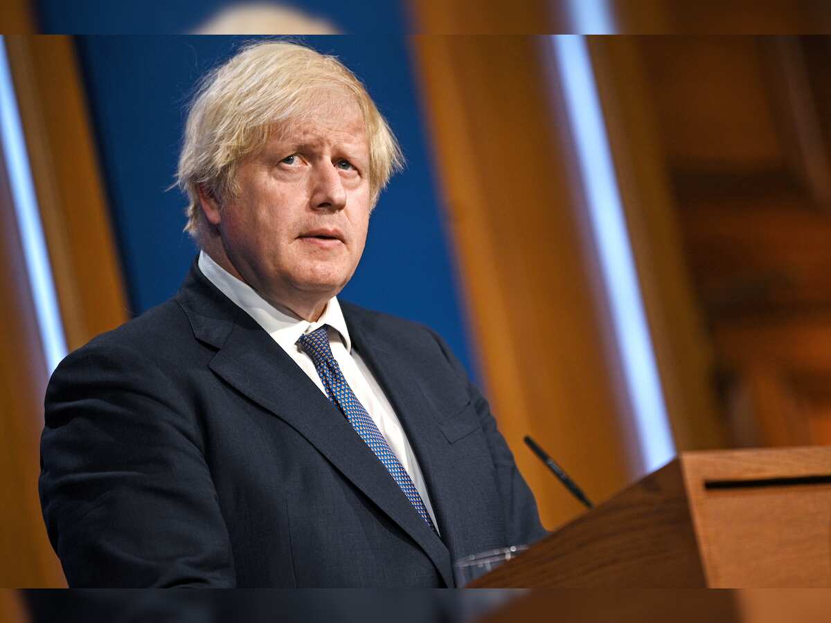 Boris Johnson resigns as UK MP, says ''forced out'' of Parliament