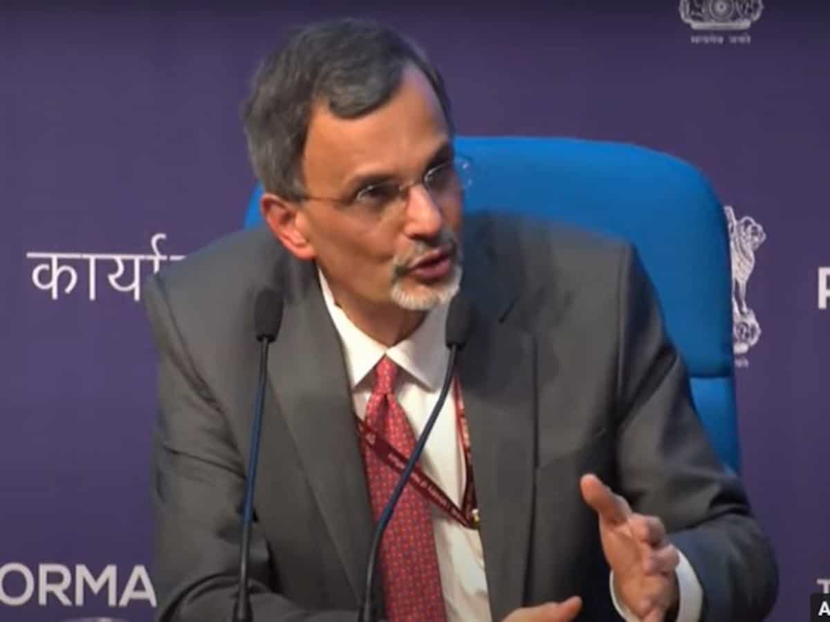 Indian economy can grow for a prolonged period without overheating: CEA Nageswaran