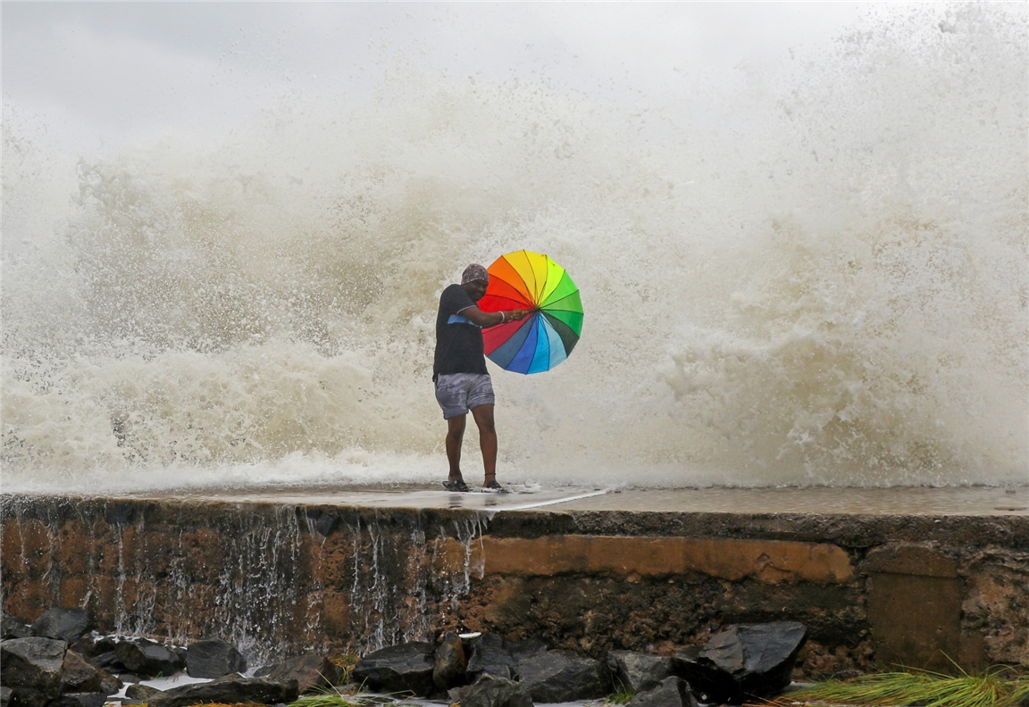 Cyclone Biparjoy set to intensify in next 24 hours: IMD
