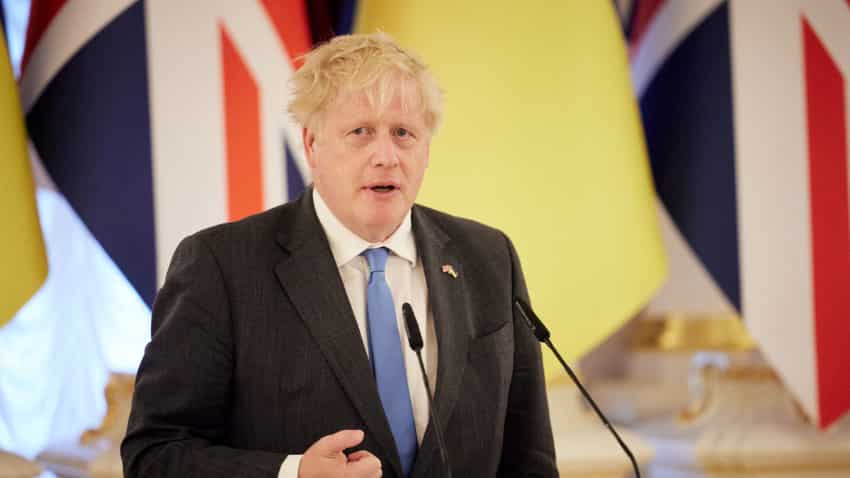 Boris Johnson quits as UK lawmaker over Partygate report, claims he is victim of ‘witch-hunt’