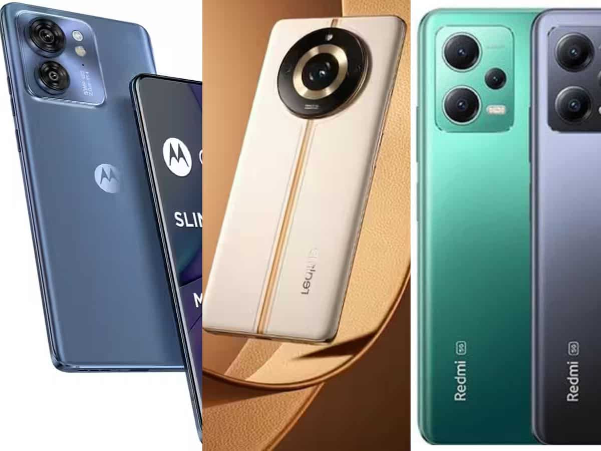 Read more about the article Realme 11 Pro+ Vs. Motorola Edge 40 Vs. Redmi Note 12 Pro+: How They Stack Up