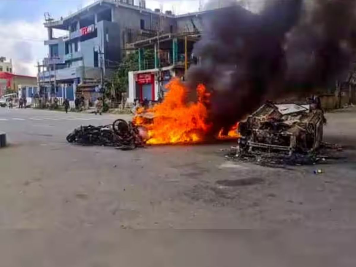 Manipur violence: Governor to head Centre's committee to facilitate peace-making process