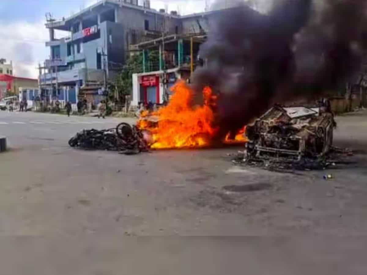 Manipur violence: Governor to head Centre's committee to facilitate peace-making process
