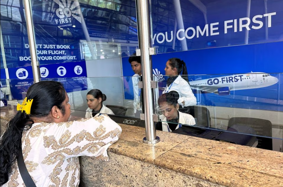 Go First airline cancels all flight operations till June 14, customers to get full refund
