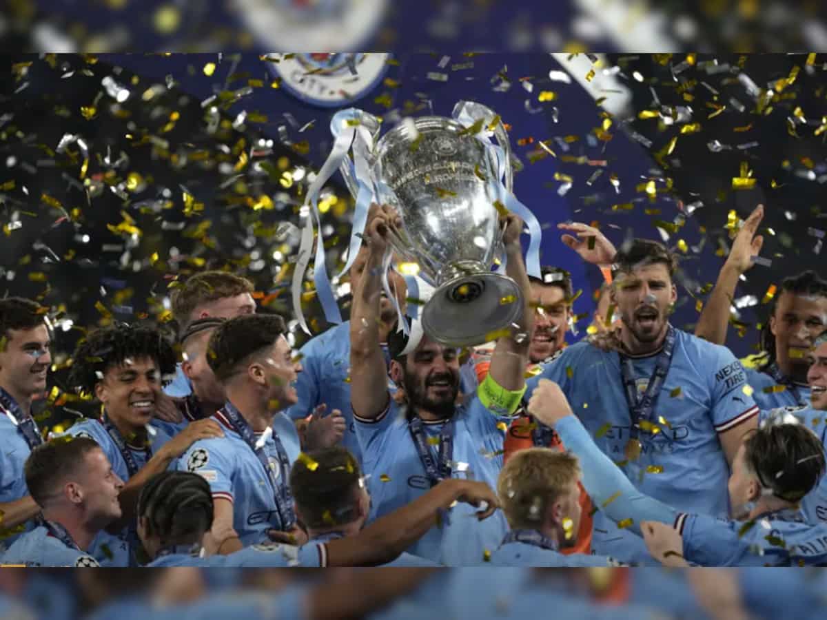Mission completed: Man City beats Inter Milan to end wait for first Champions League title