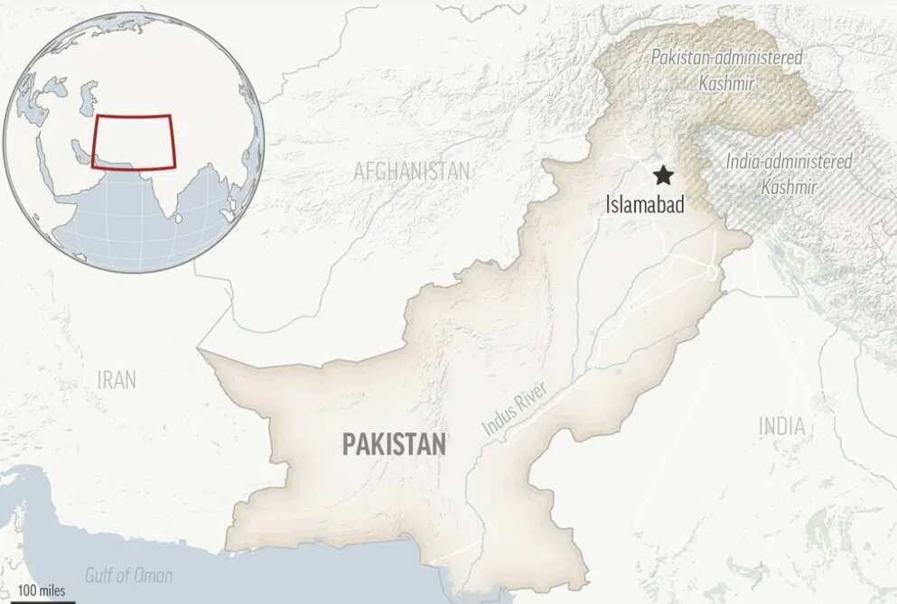Cyclone Biparjoy: Heavy rains in northwest Pakistan leave 25 dead, 145 injured