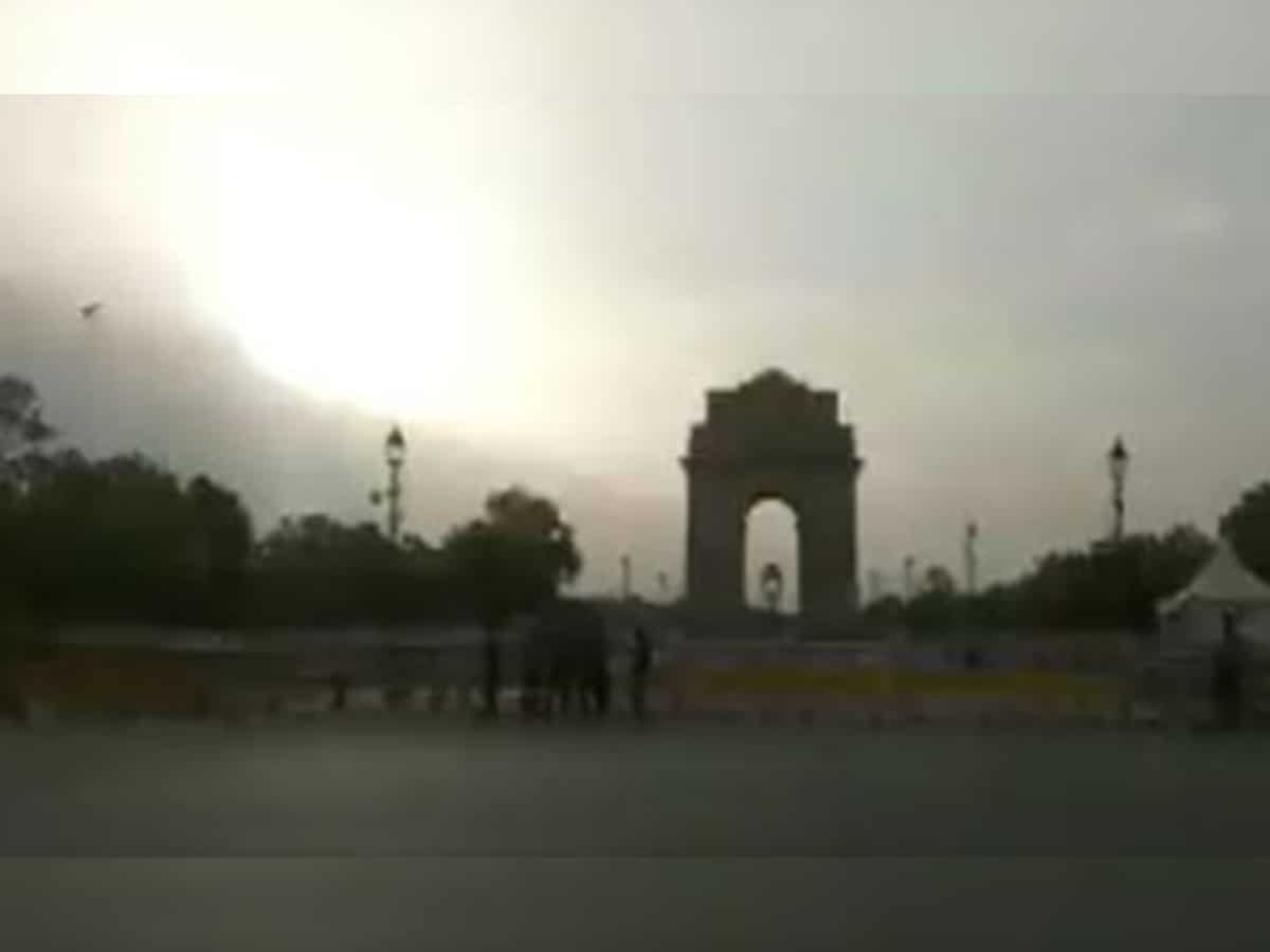 Delhi's max temperature to be around 42 degrees C