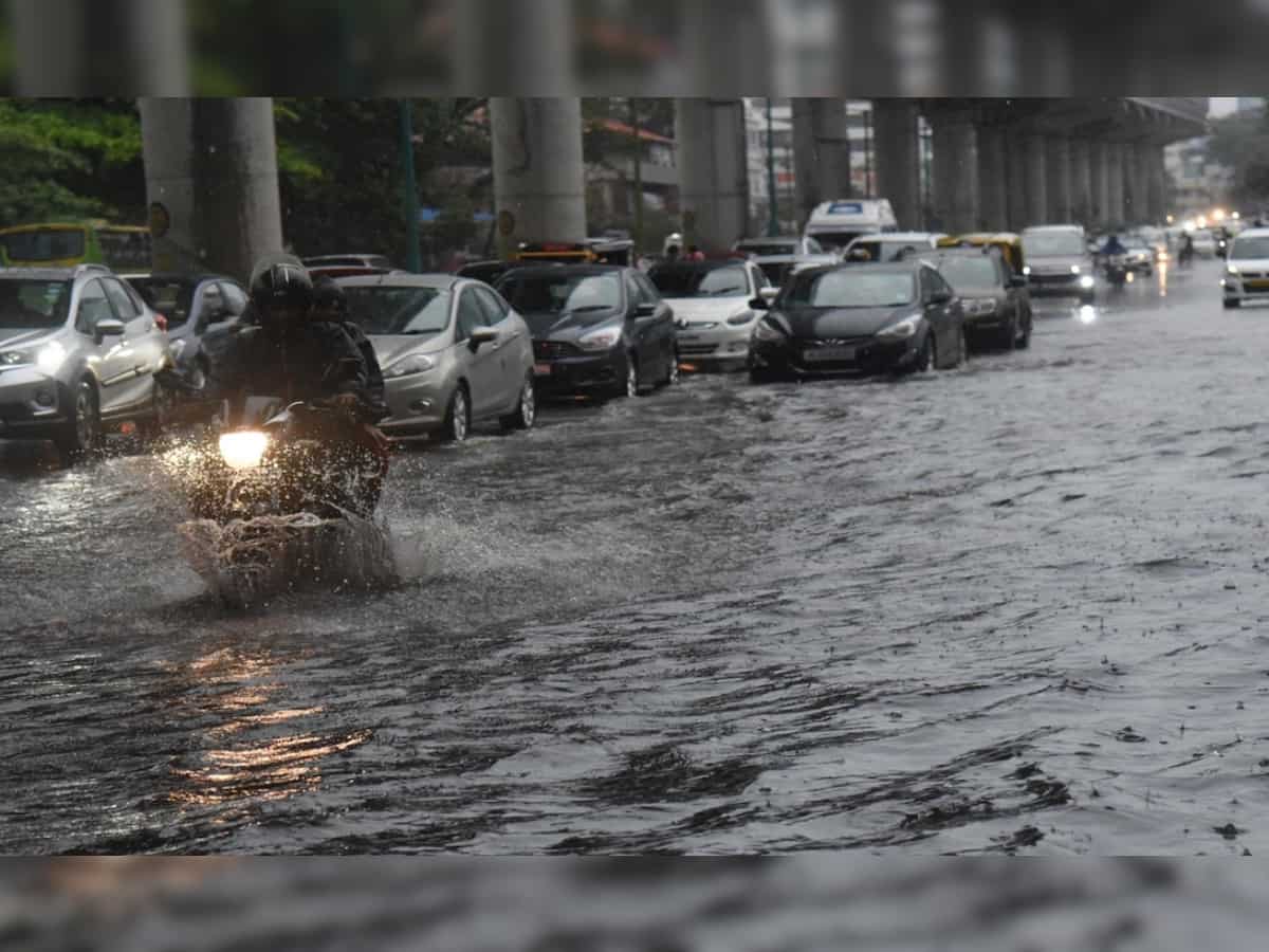 Cyclone Biparjoy turns intense, IMD predicts heavy rain in Kerala ...
