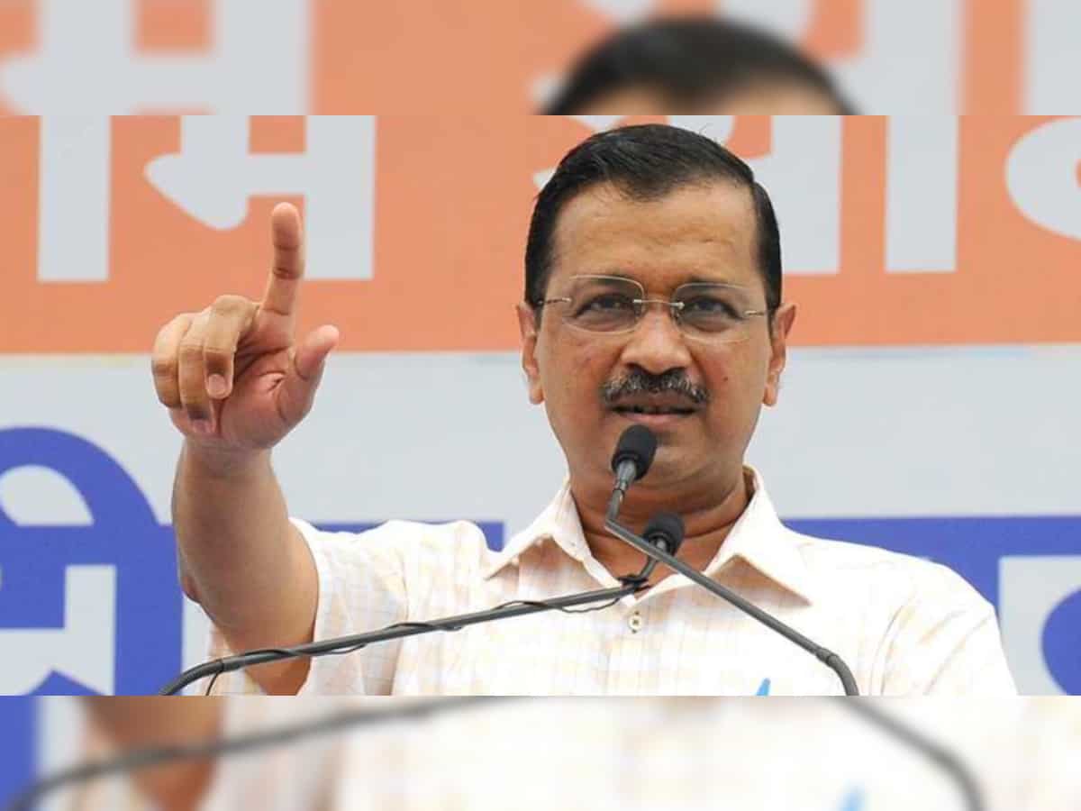 Control of services: Delhi first to be attacked, similar ordinances coming for other states, says Kejriwal