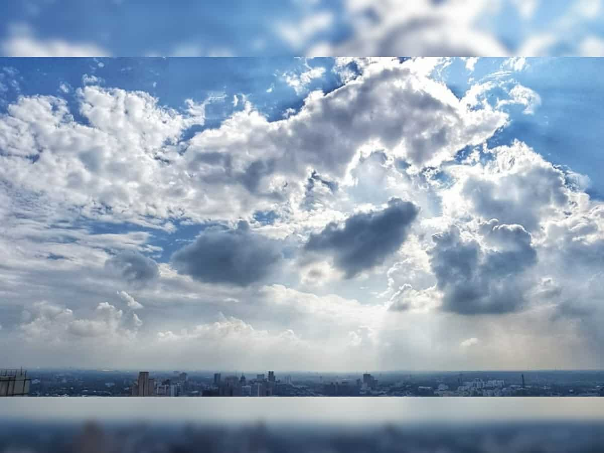 Delhi likely to see partly cloudy sky on Monday | Zee Business