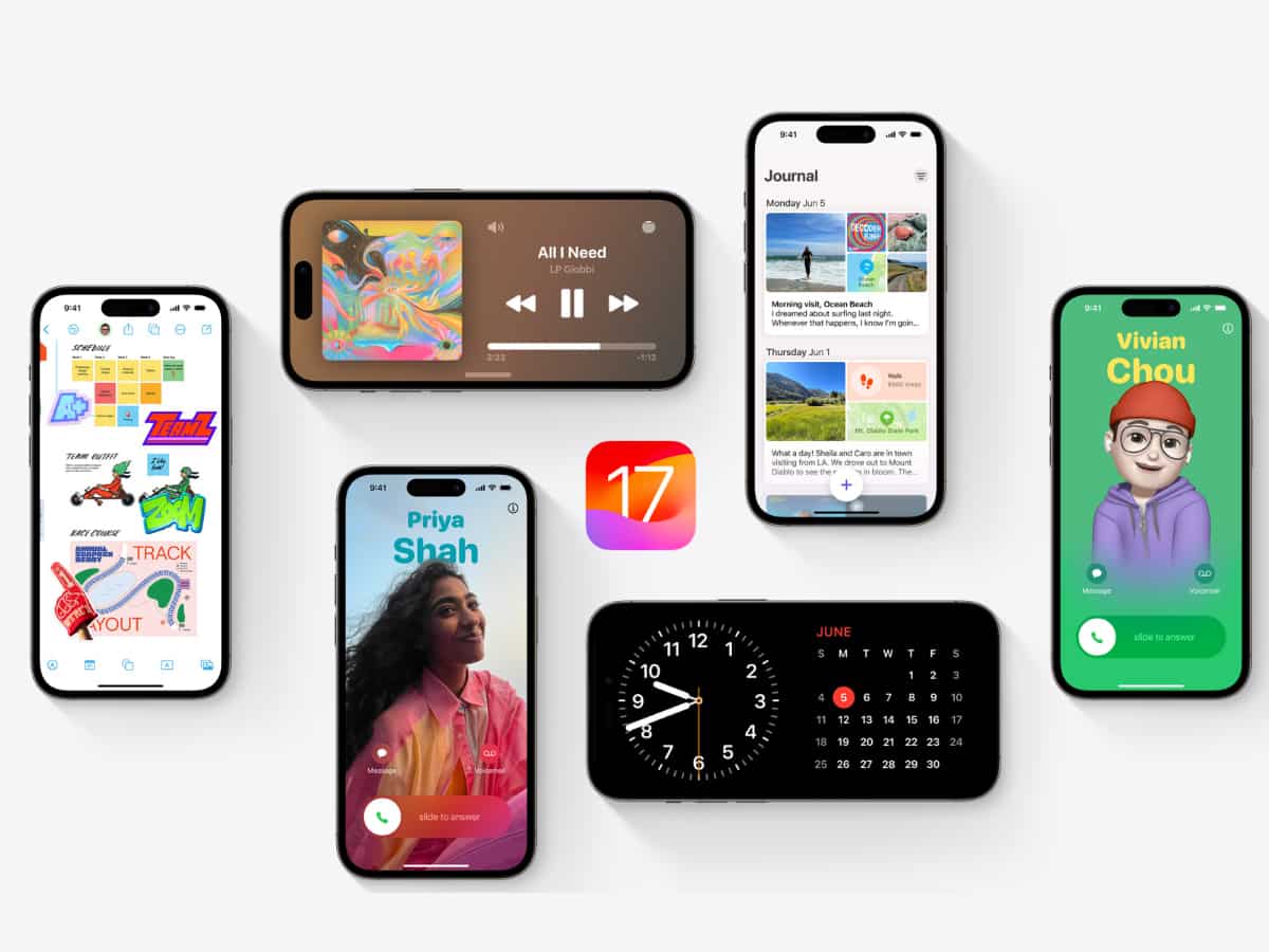 Apple iOS 17: From NameDrop to FaceTime, 10 features that are worth trying 