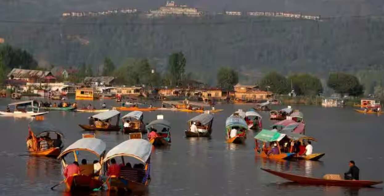 Weather Alert! Rain predicted in Jammu and Kashmir from Tuesday