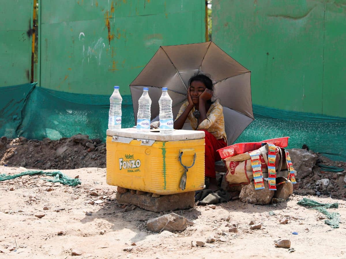 Heatwave in Delhi: IMD predicts hotter days in national capital