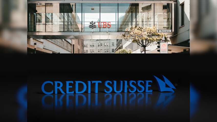 Done Deal! Swiss giant UBS completes takeover of embattled rival Credit Suisse