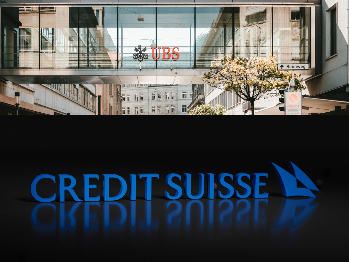 Done Deal! Swiss giant UBS completes takeover of embattled rival Credit ...