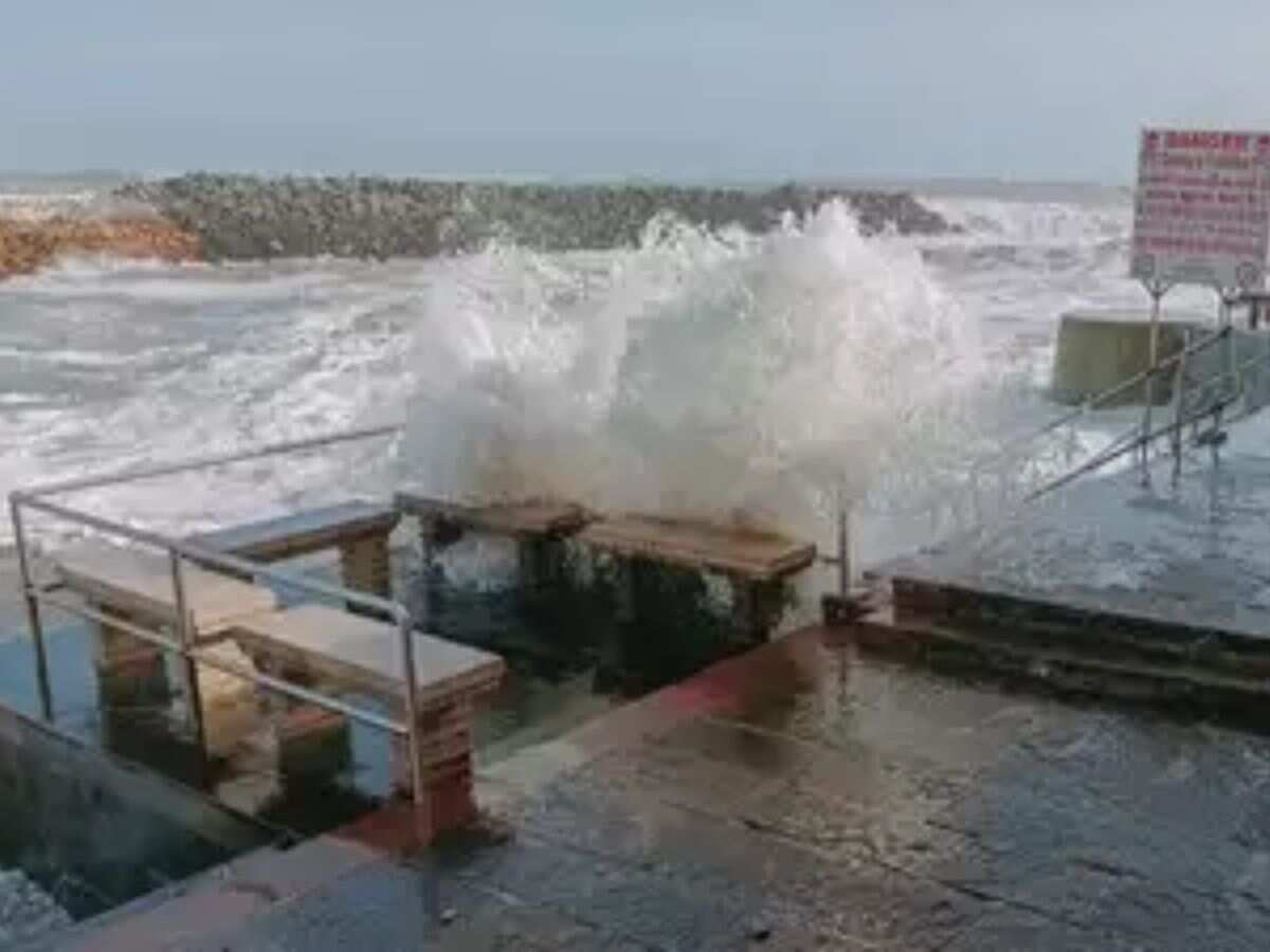 Preparing for Biparjoy landfall: Fishing activities curbed, evacuation along Gujarat coasts begin
