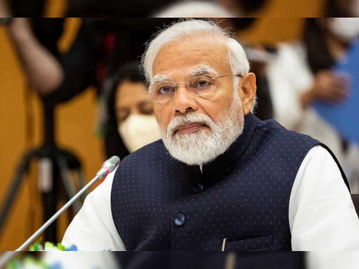 PM Modi to hold meeting to review situation related to Cyclone Biparjoy