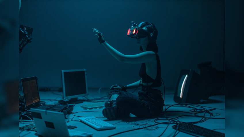 AI may help predict cybersickness in VR users