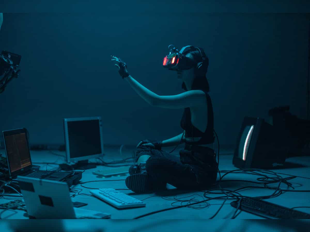 AI may help predict cybersickness in VR users