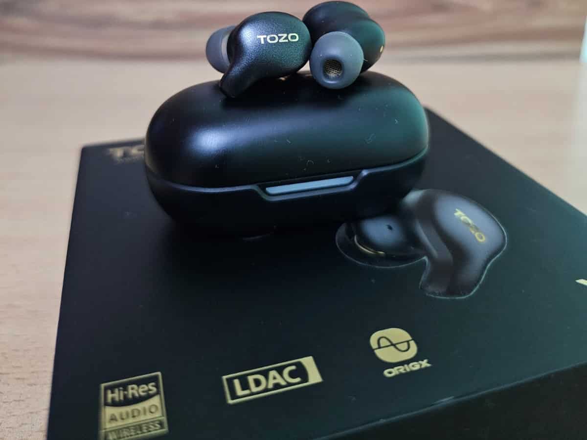 Tozo Golden X1 Review: Makes a solid case for upgrading your earbuds