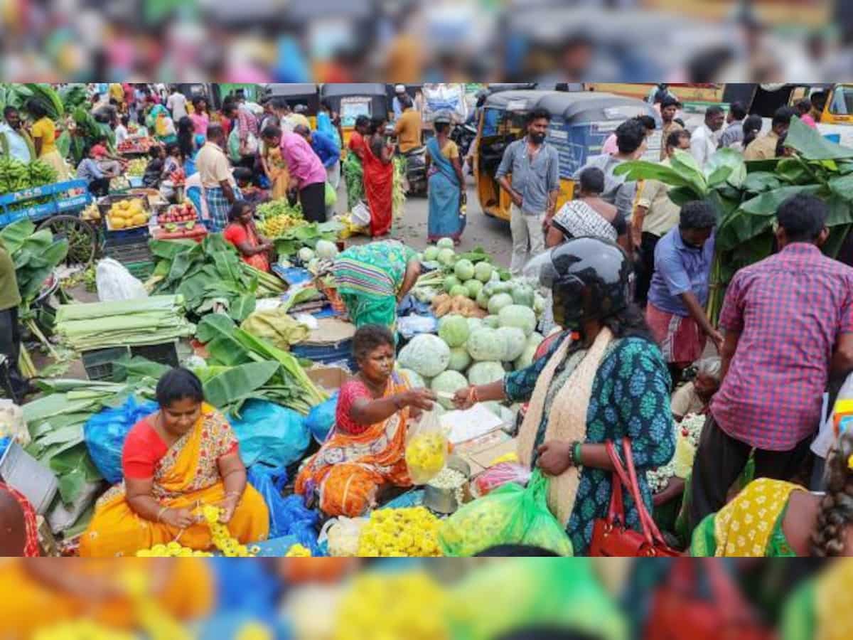 Retail inflation dips to 25-month low of 4.25% in May