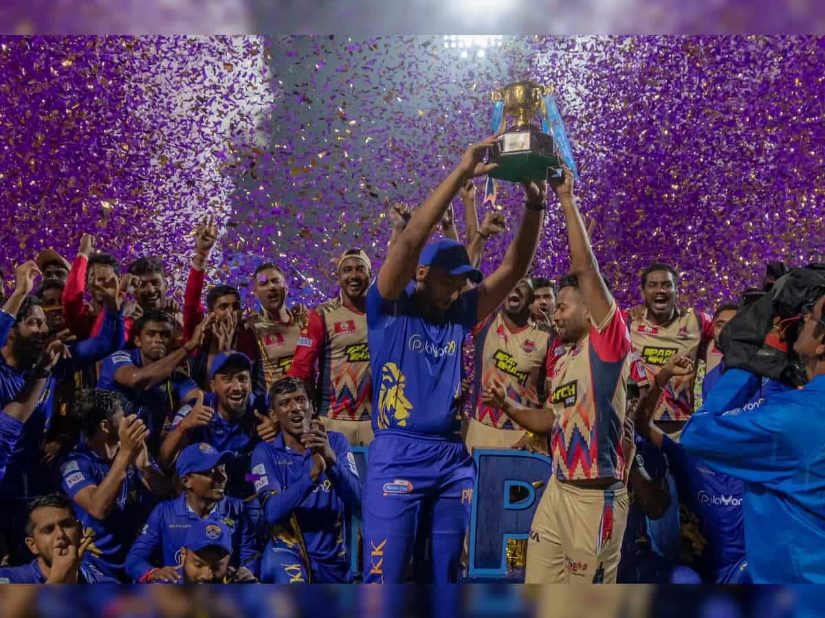  TNPL 2023 Live Streaming: When and how to watch Tamil Nadu Premier League FREE live Online, on TV and Mobile Apps, Check date, Timings, Venue, Tickets, Squad