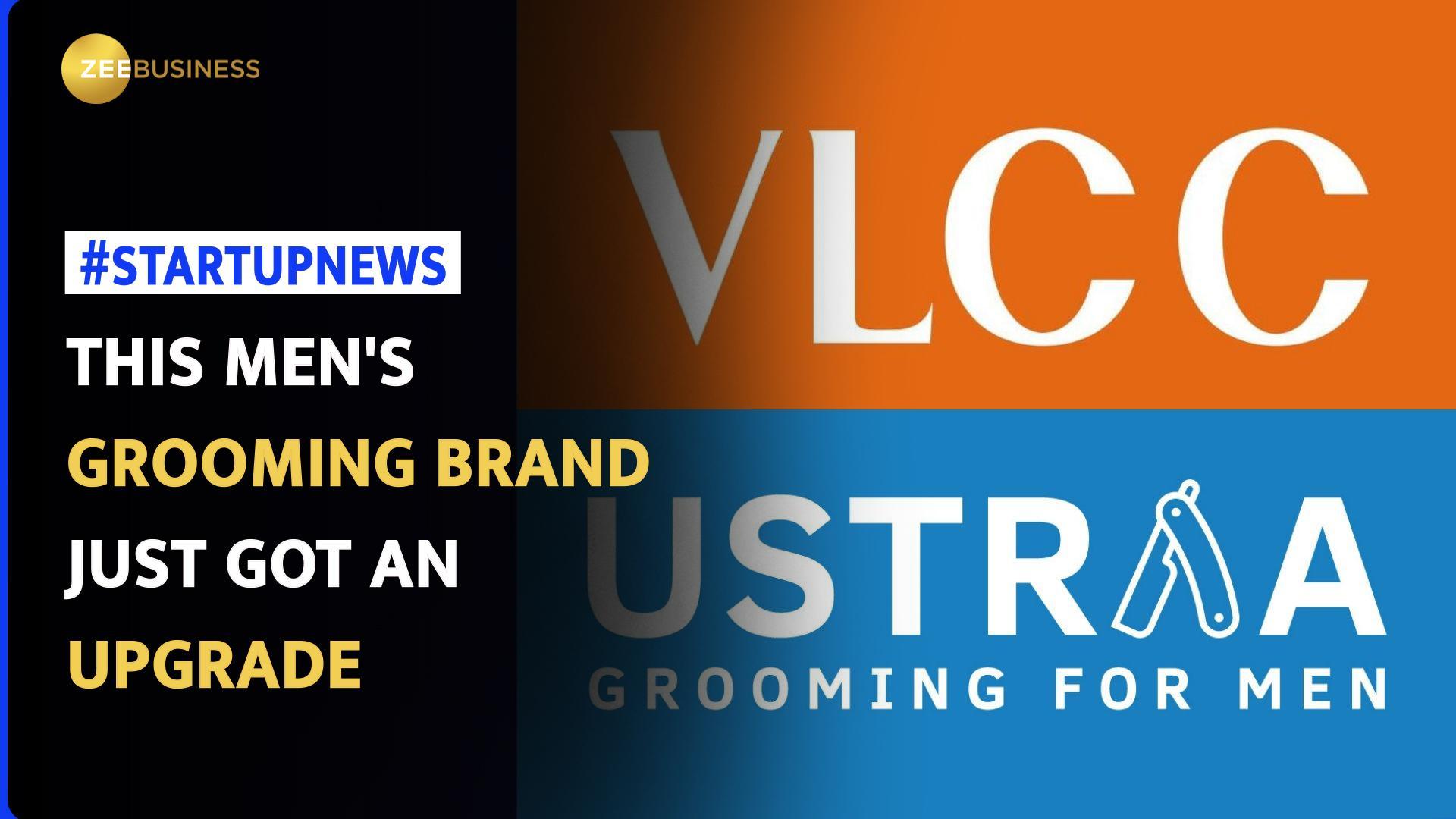 VLCC to acquire Ustraa to enter men's grooming market