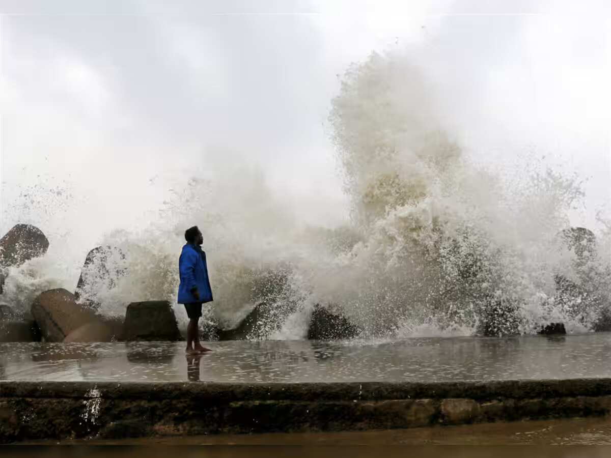 Cyclone Biparjoy: 56 trains cancelled today; NCMC assures help to Gujarat govt